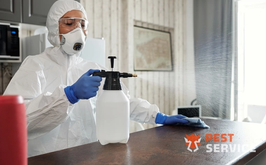 Дезинфекция в Салавате