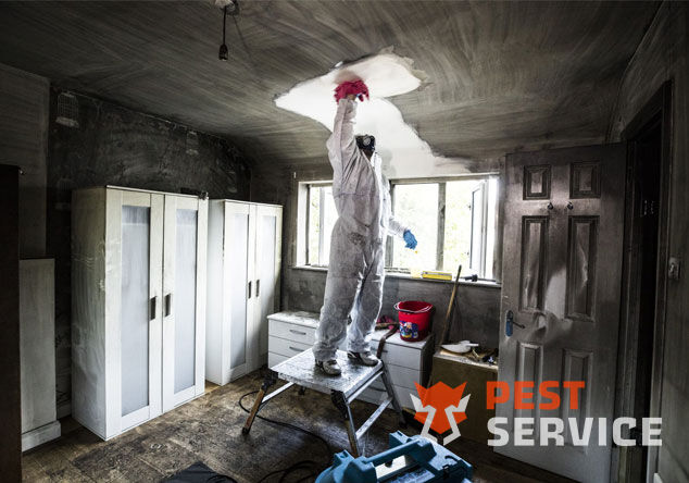 Профессиональная уборка помещений после пожара в Салавате от 2500 руб: удаление сажи, копоти и запаха гари, глубокая очистка поверхностей и восстановление чистоты. Быстро, безопасно и эффективно.